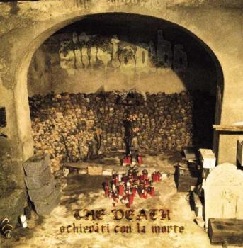 Oltretomba – The Death (Schieràti Con La Morte) CD